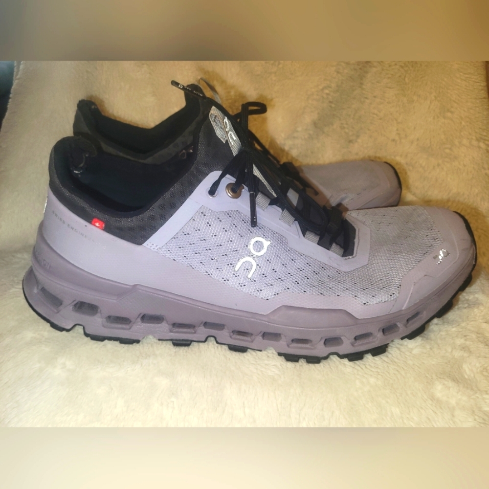 On cloudultra trail running shoes lavender Women's 9.5